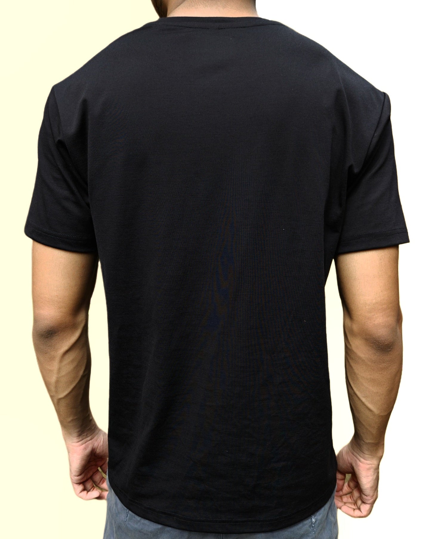 Bamboo Tencel Spandex T-Shirt – Men