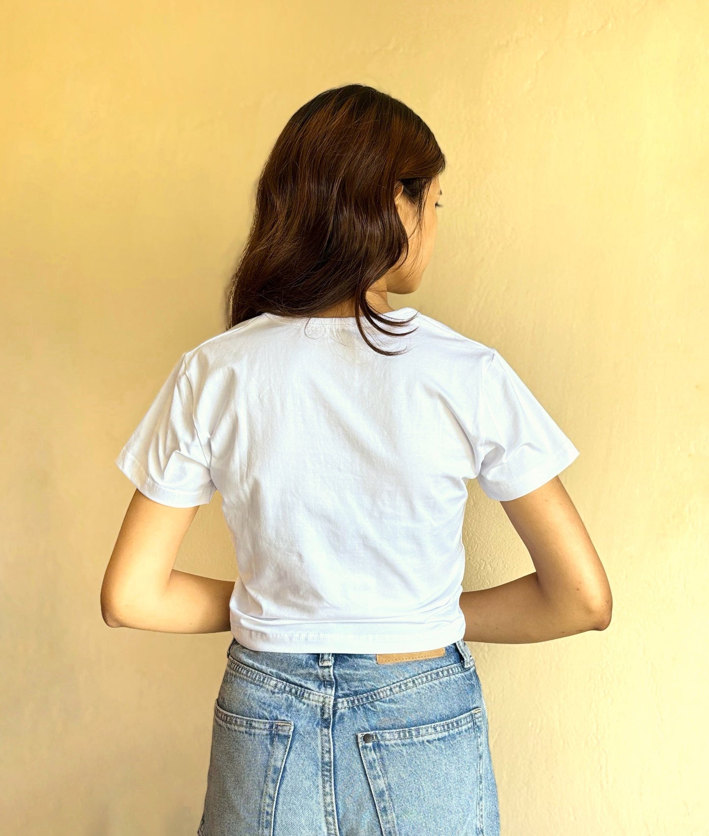 Female crop top combo Of 2