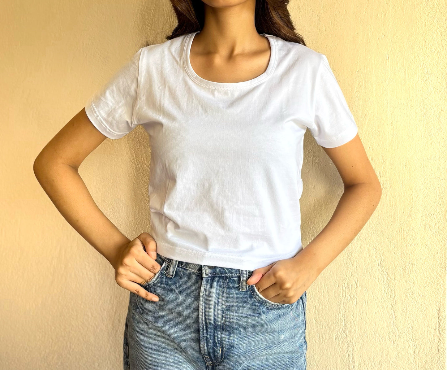 Female crop top combo Of 2