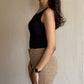 Ribbed tank tops combo Of 3