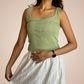 Ribbed tank tops combo Of 3