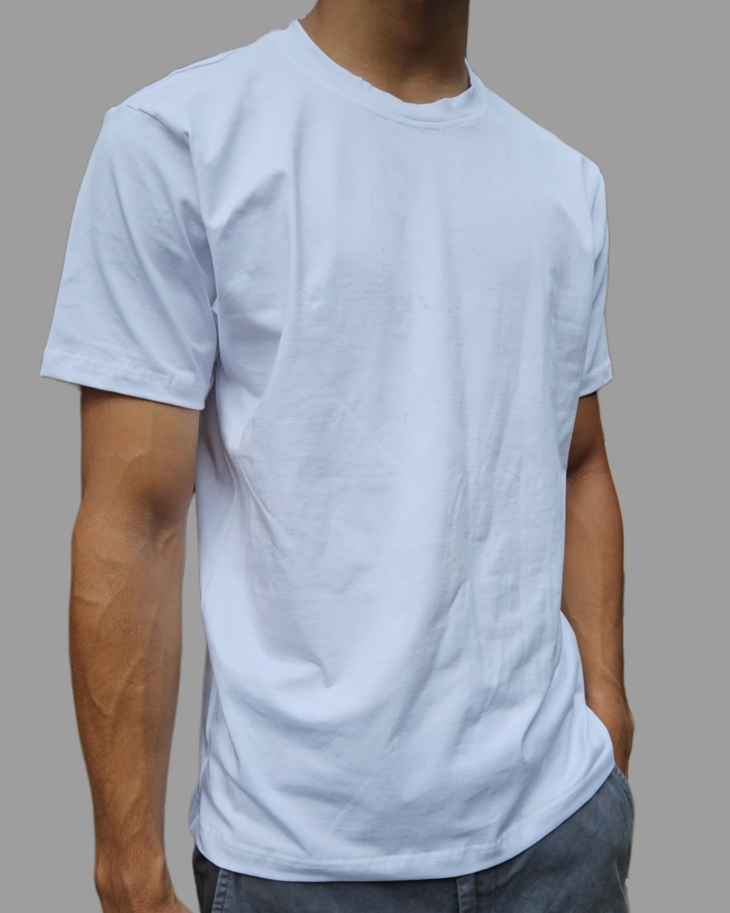 Male T shirt combo Of 2
