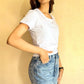 Female crop top combo Of 2